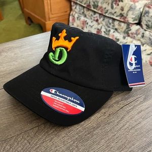 Draft Kings Ball Cap